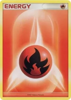 Fire Energy 「EN07 No. 002」「EN」